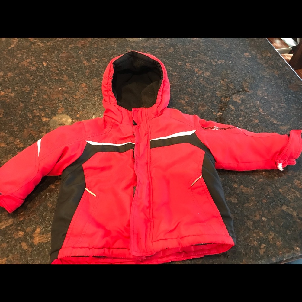 Toddler ski Jacket